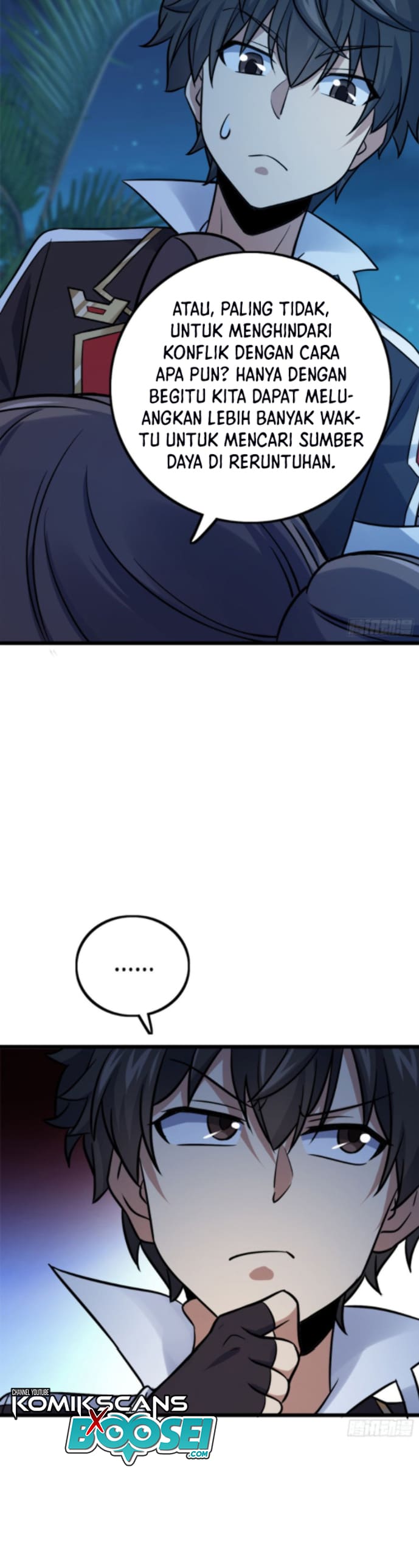 Spare Me, Great Lord! chapter 152